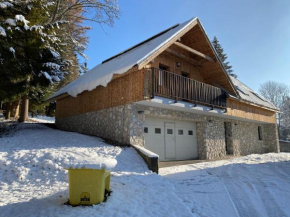 Horská chata Krkonoška & Horská chata Lesanka Harrachov